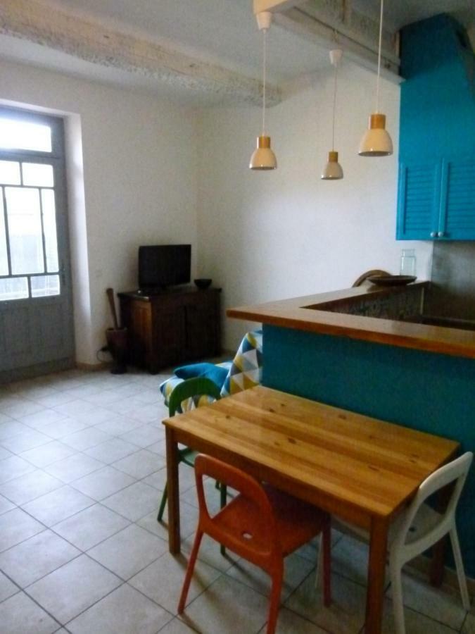 Appartement Au Pied Du Gardon. ルムーラン エクステリア 写真