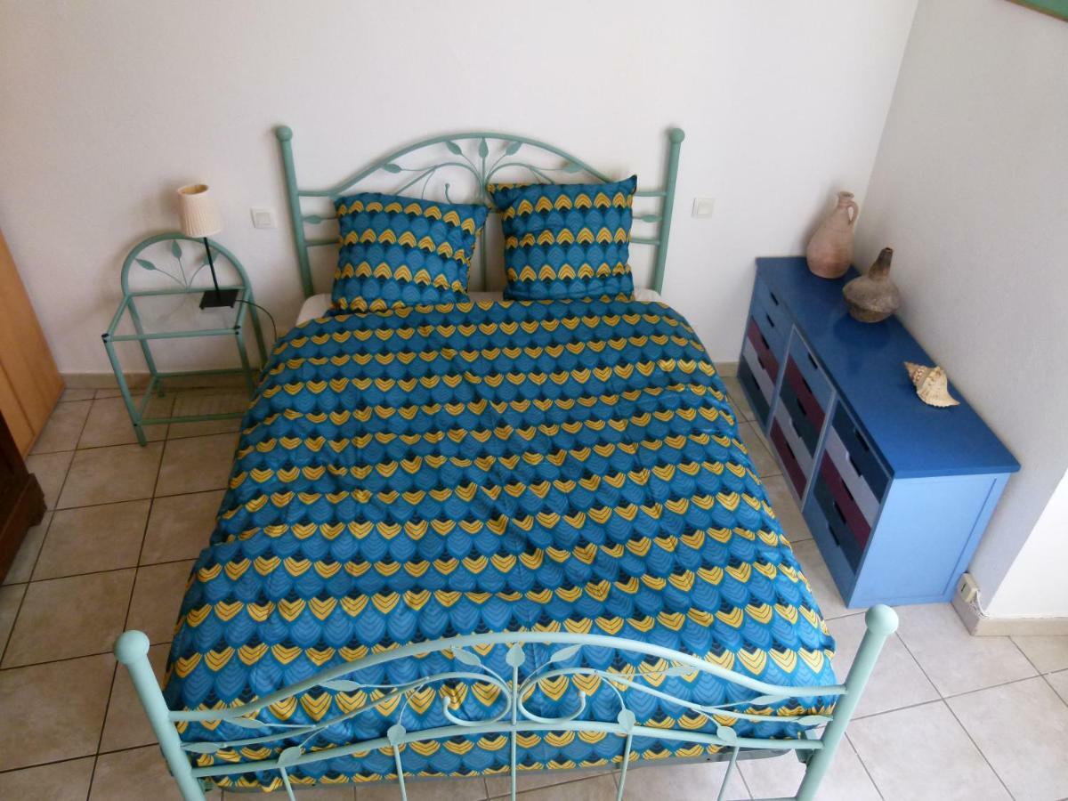 Appartement Au Pied Du Gardon. ルムーラン エクステリア 写真